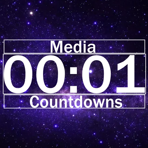 Media Countdowns