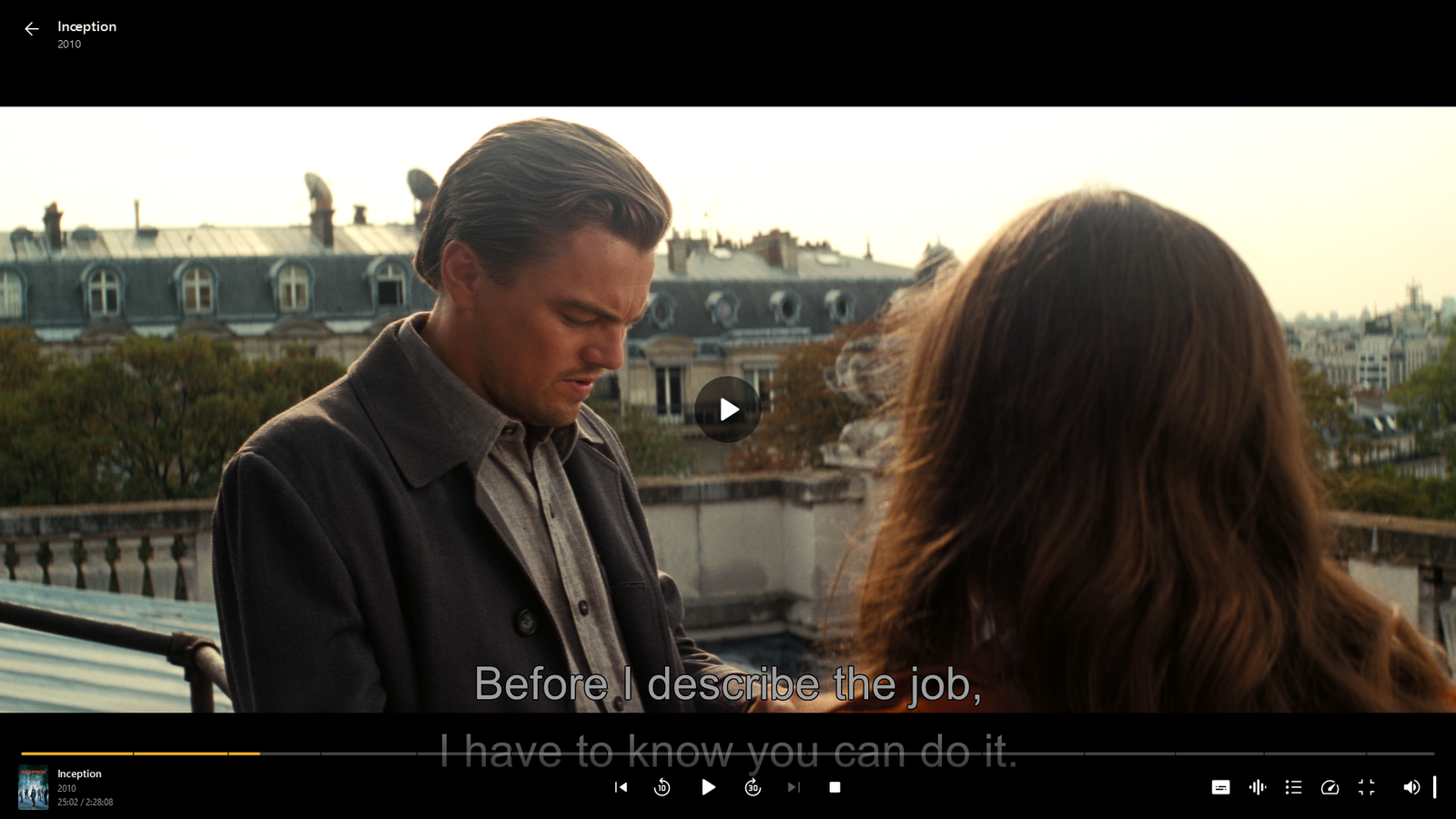 Patrick's Media Player Screenshot 6